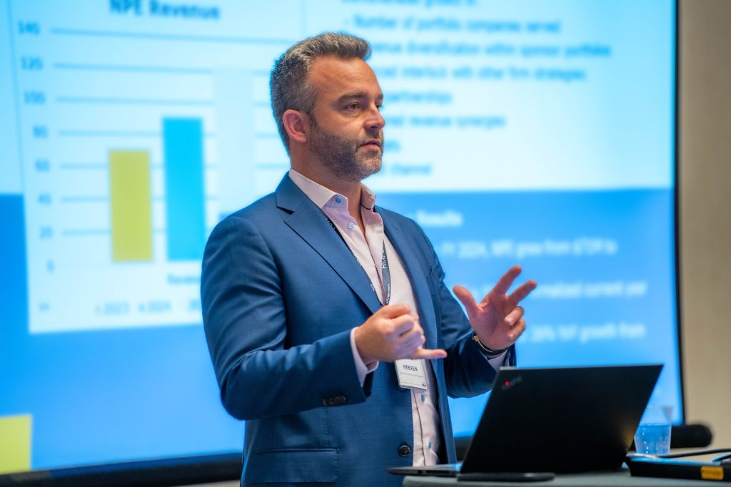 Riveron private equity and value creation expert Nate Heeren