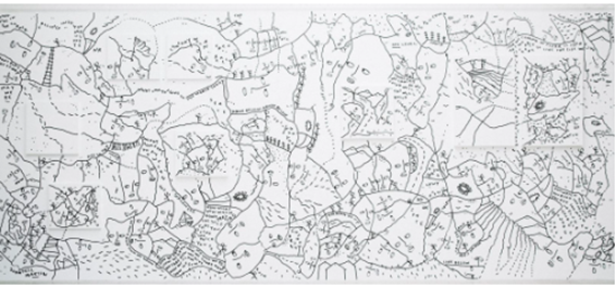 A map of a person's face
AI-generated content may be incorrect.