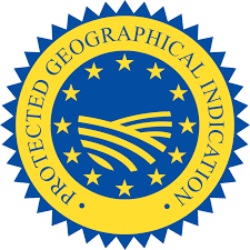 Symbol of Protected Geographical Indication