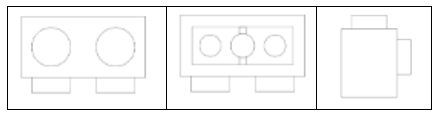 A drawing of a rectangular object
AI-generated content may be incorrect.