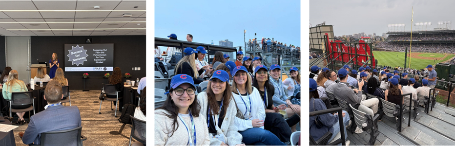 A group of people wearing blue hats

AI-generated content may be incorrect.